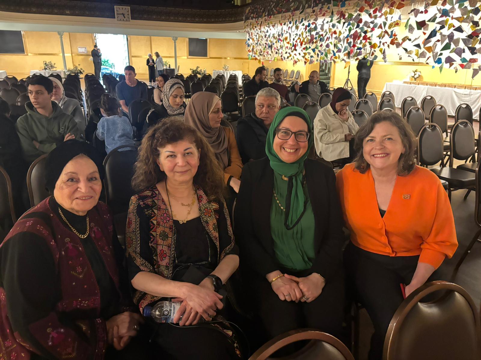 Peace and Justice in the Middle East Main Image