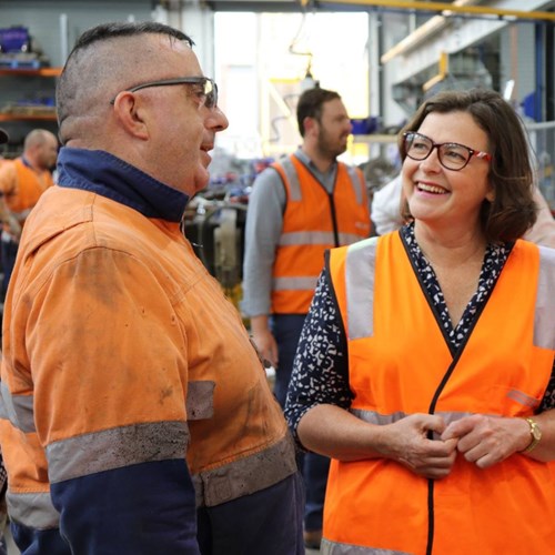 Supporting Working Australians Main Image